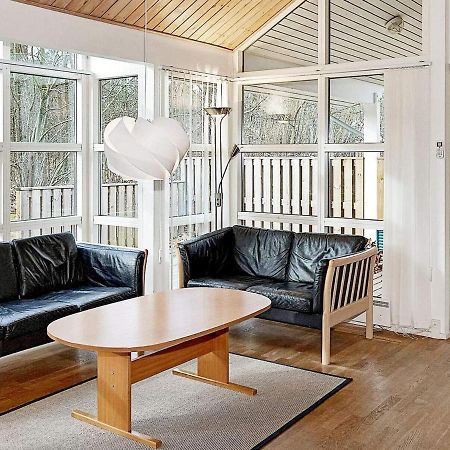 Four-Bedroom Holiday Home In Hasle 5 Exterior photo